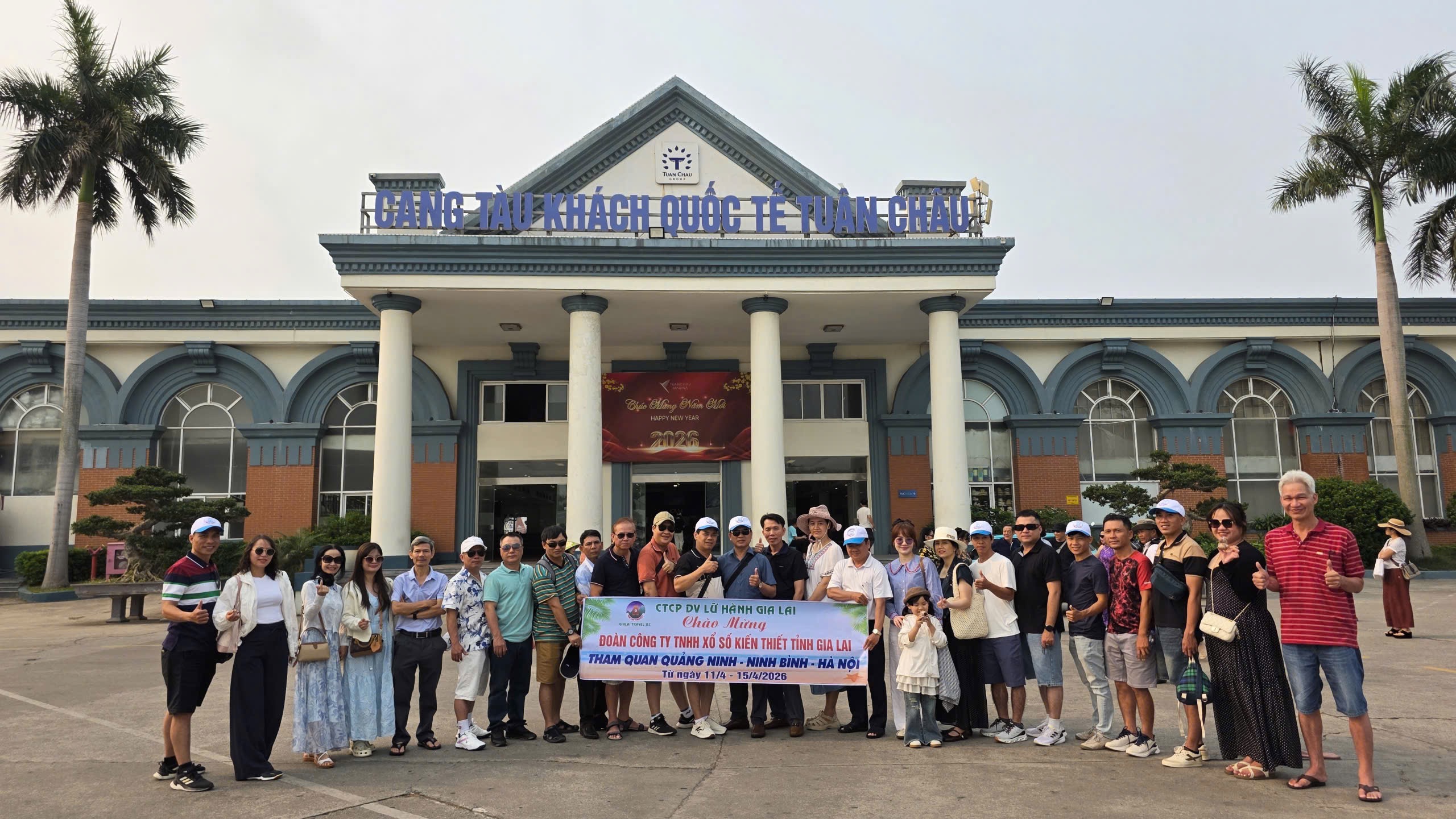 Tour du lịch