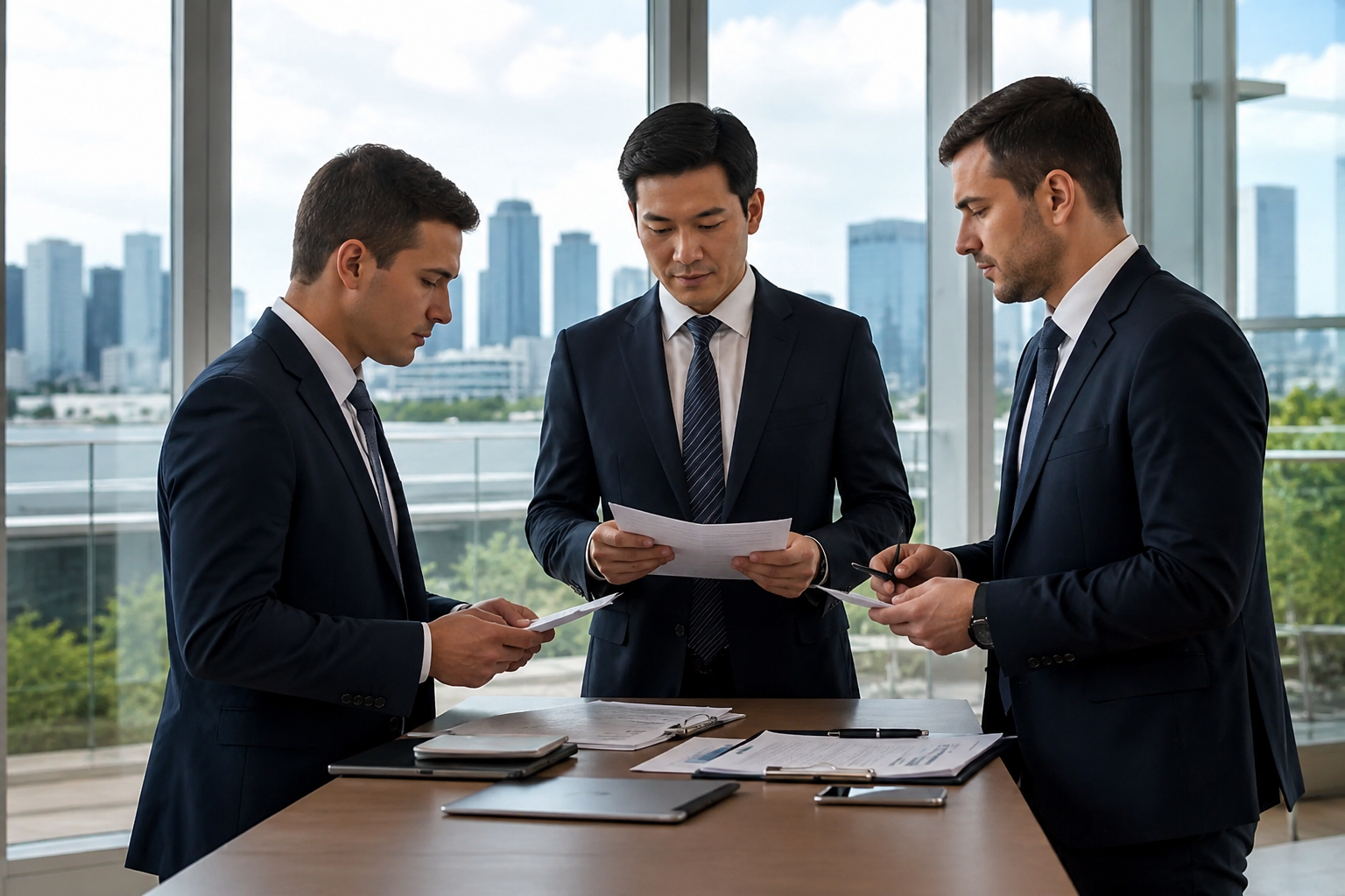 Công tác khảo sát